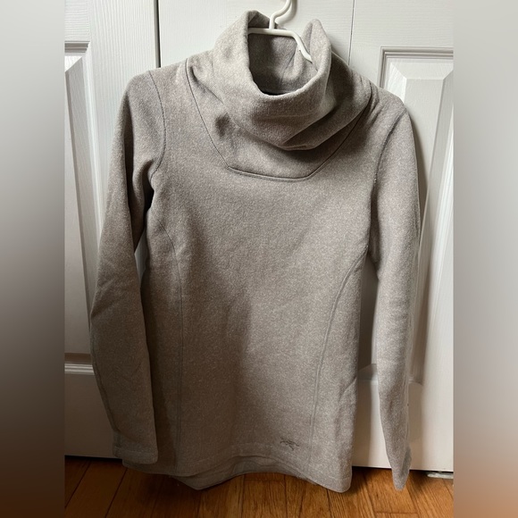 Arc’teryx wool cowl/ covert pullover - Picture 1 of 2